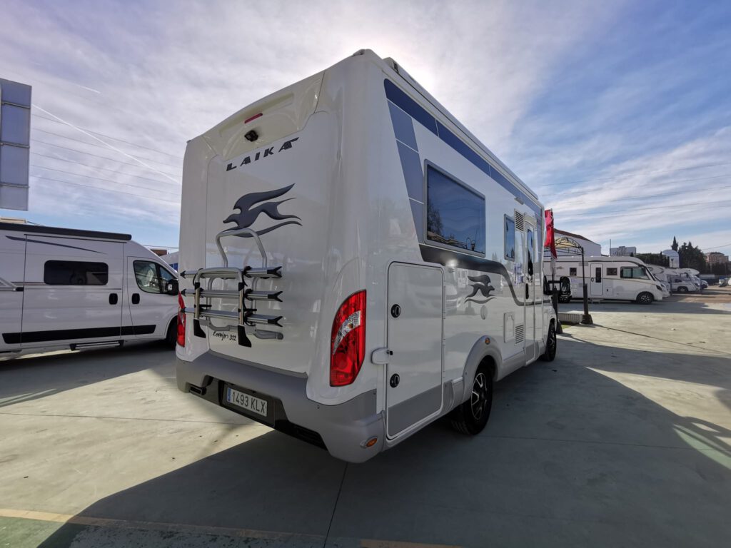 Aire acondicionado Dreiha instalado - Comercial Caravaning