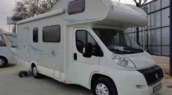 Venta De Autocaravanas Nuevas 🥇【mejor Precio AquÍ】🥇 0226